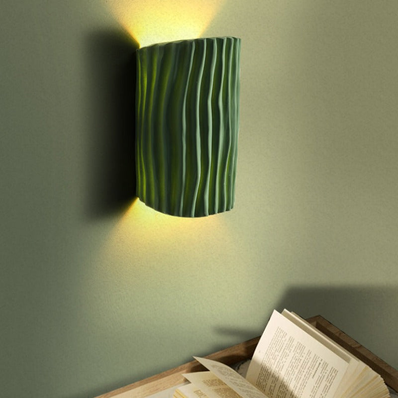 Elsenevia Resin Wall Light-Moonnatur