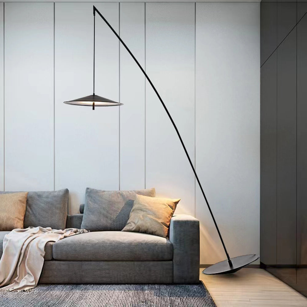 Nardenevia Metal Floor Lamp-Moonnatur