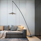 Nardenevia Metal Floor Lamp-Moonnatur