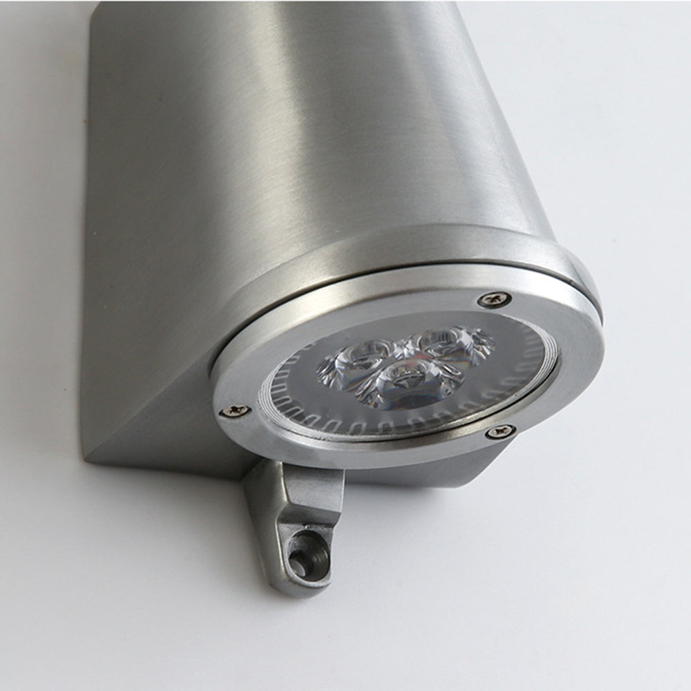 Carnelelyn Metal Wall Light-Moonnatur