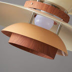 Ivrenlark Metal Pendant Light-Moonnatur