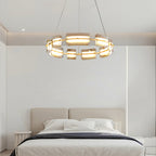 Kenreneth Glass Pendant Light-Moonnatur