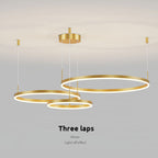 Renvergrove Acrylic Pendant Light-Moonnatur