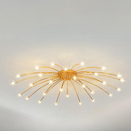 Lorreniel Glass Ceiling Light-Moonnatur