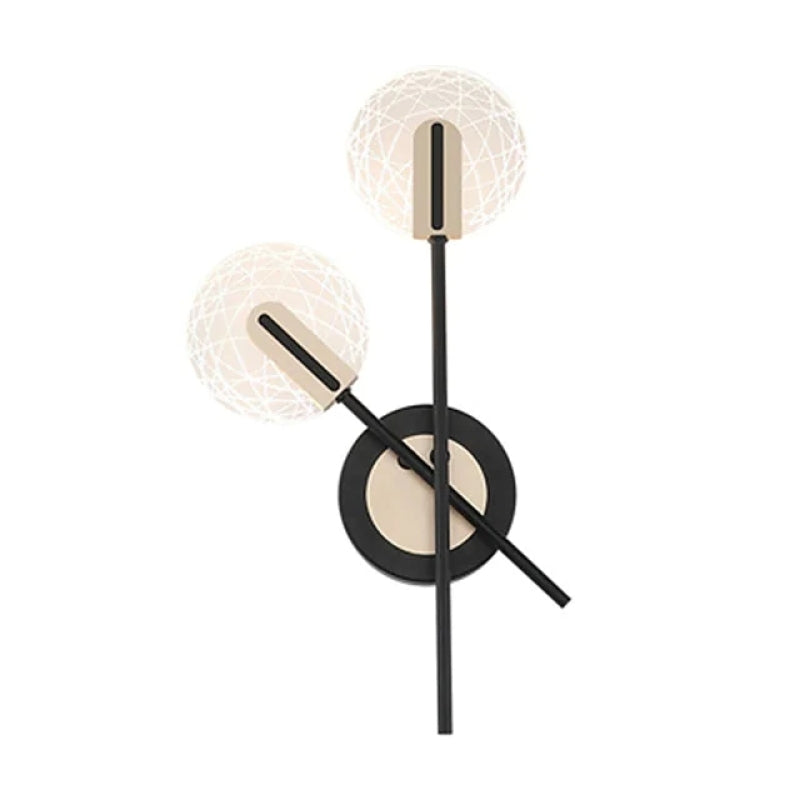 Vardenaria Acrylic Wall Light-Moonnatur