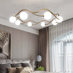 Gildenwren Glass Pendant Light-Moonnatur