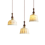 Darnelelle Ceramic Pendant Light-Moonnatur