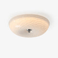 Sivora Glass Ceiling Light-Moonnatur