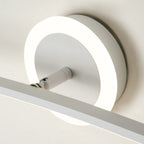 Hildenena Metal Wall Light-Moonnatur