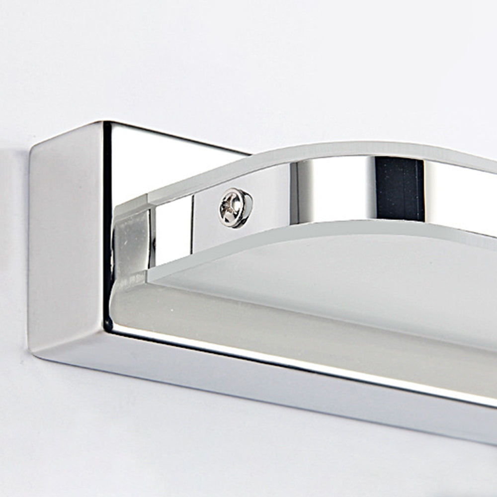 Keldeloria Stainless Steel Wall Light-Moonnatur