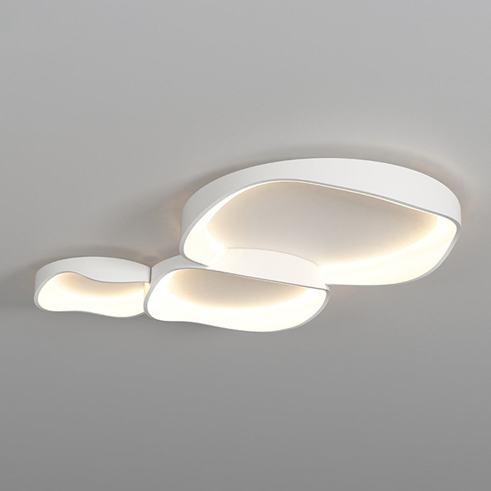 Hildeneth Acrylic Ceiling Light-Moonnatur