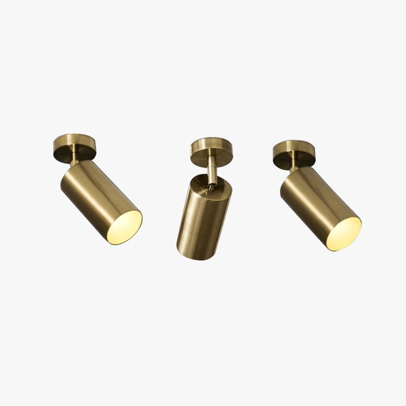 Veyreneth Metal Ceiling Light-Moonnatur
