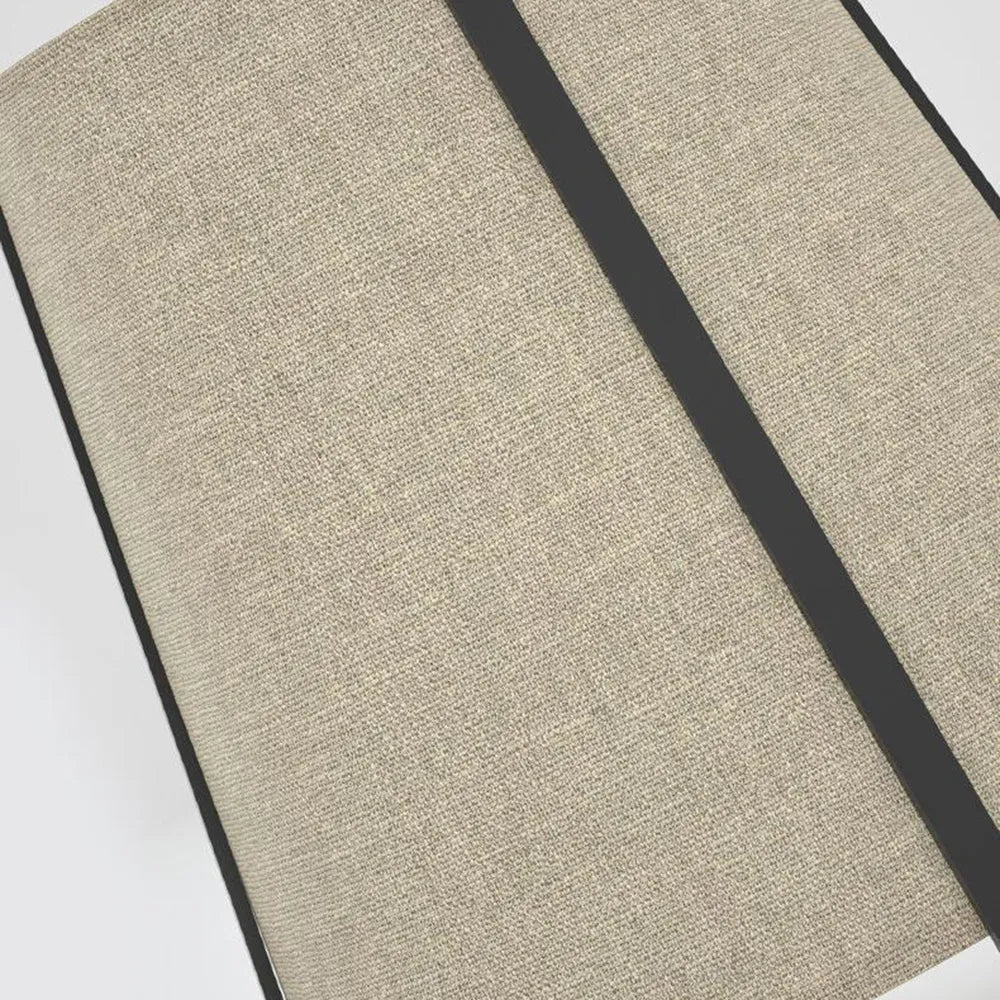 Ainsis Fabric Floor Lamp-Moonnatur