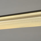 Morrelwynne Acrylic Pendant Light-Moonnatur