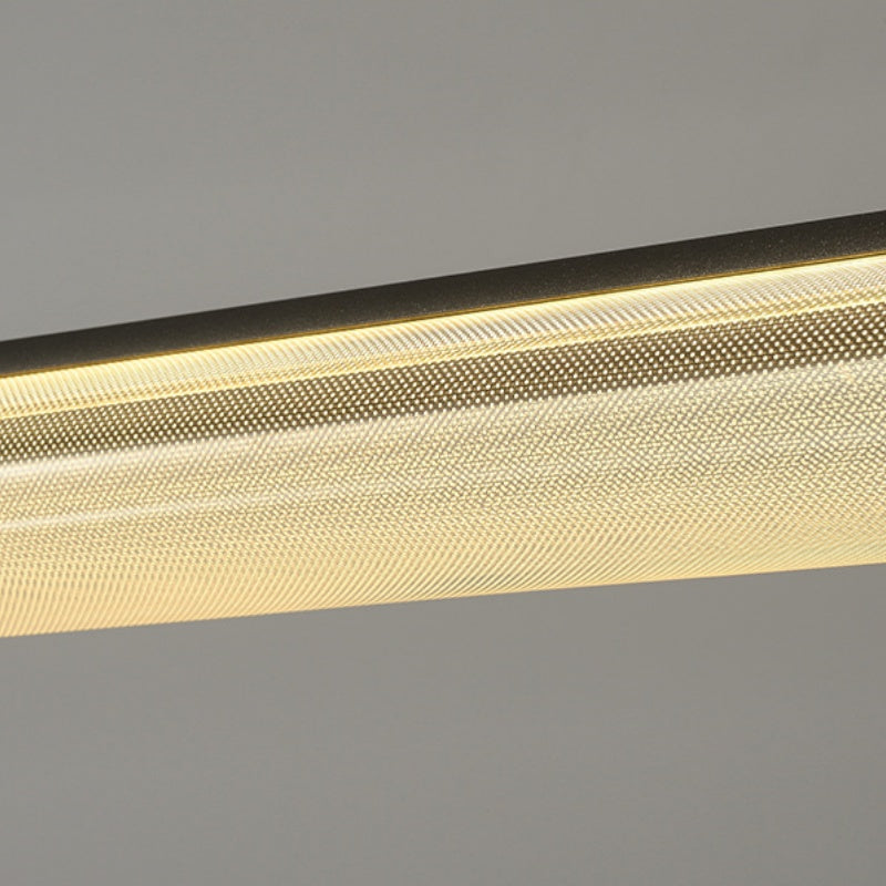 Morrelwynne Acrylic Pendant Light-Moonnatur