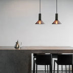 Rildengrove Cement Pendant Light-Moonnatur