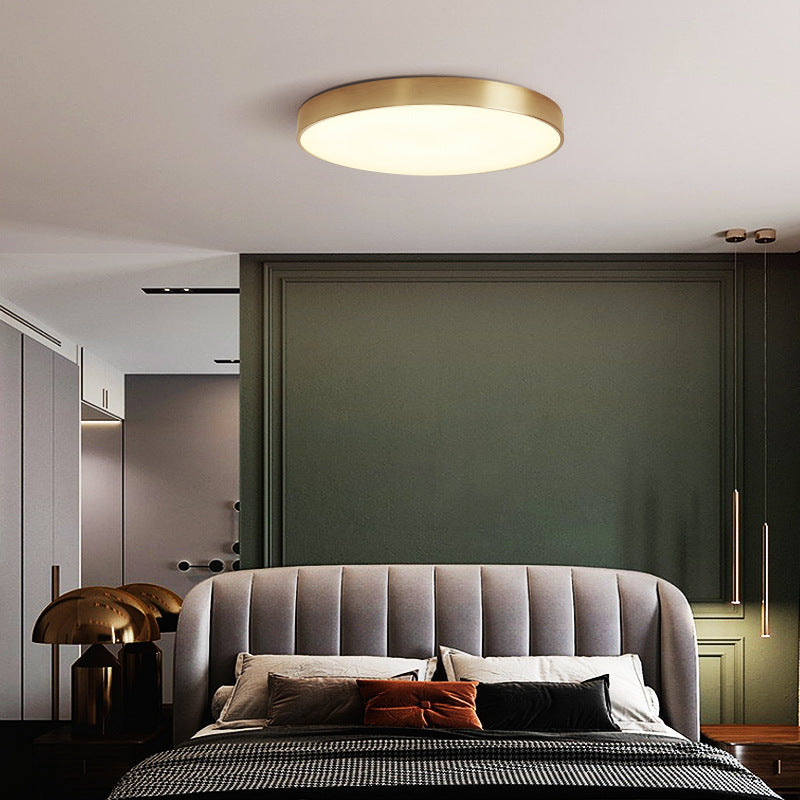 Beldenora Acrylic Ceiling Light-Moonnatur