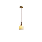 Darnelelle Ceramic Pendant Light-Moonnatur