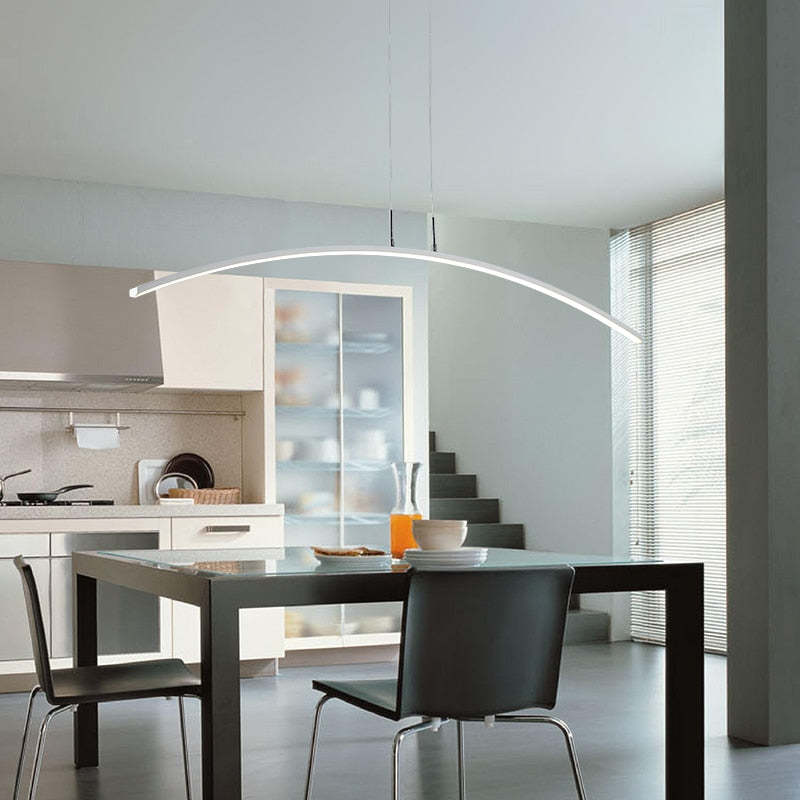 Fenrenhill Metal Pendant Light-Moonnatur