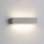 Pardencove Cement Wall Light-Moonnatur