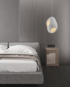 Brynera Resin Pendant Light-Moonnatur