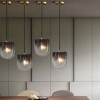 Brevenlyn Glass Pendant Light-Moonnatur