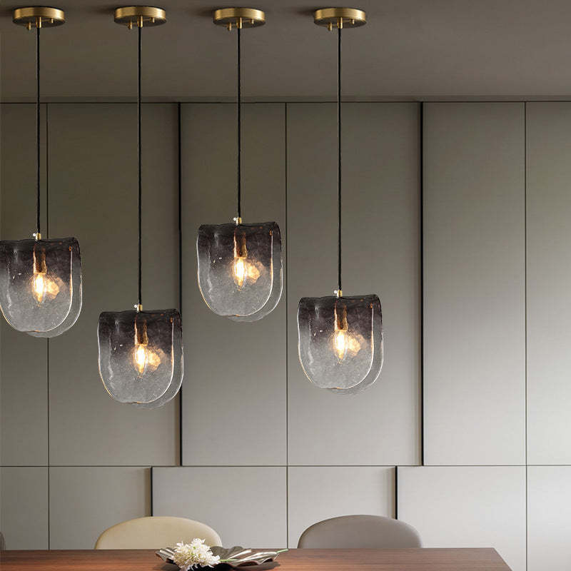 Brevenlyn Glass Pendant Light-Moonnatur