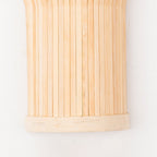 Harvenelle Rattan Wall Light-Moonnatur