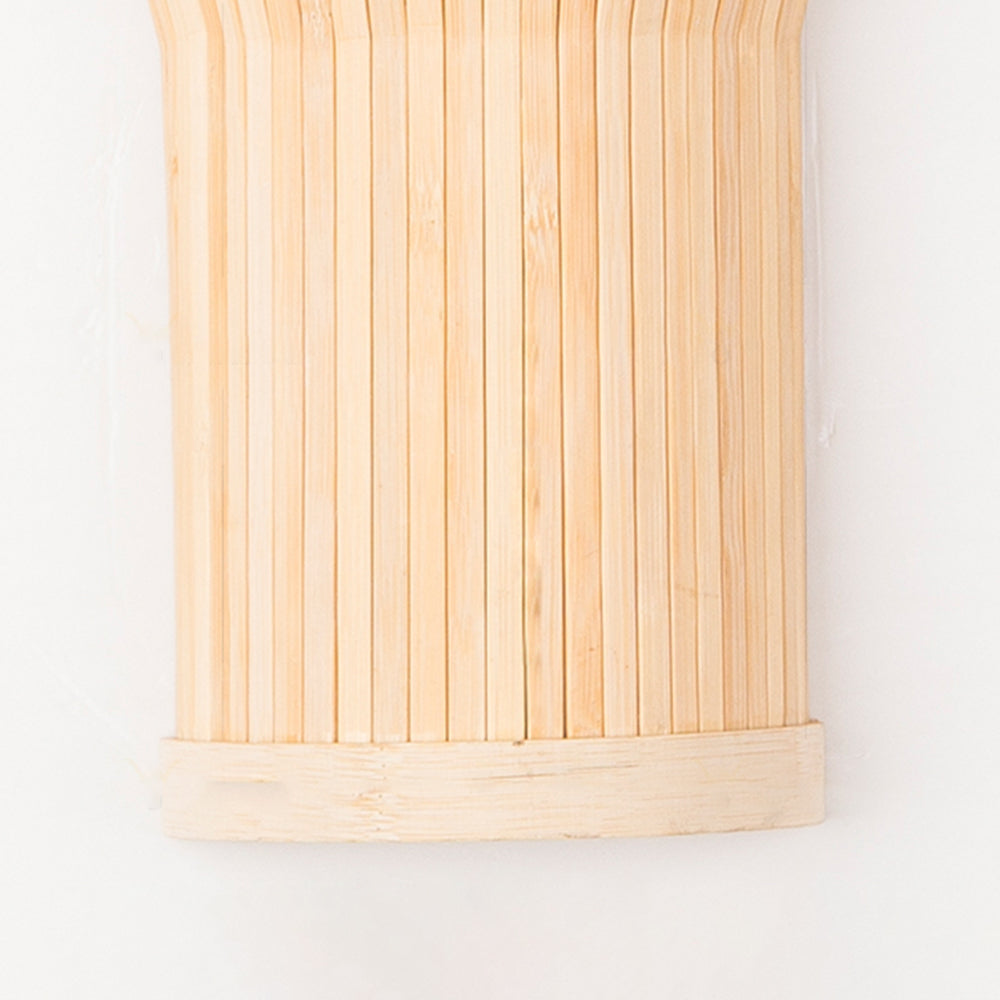 Harvenelle Rattan Wall Light-Moonnatur