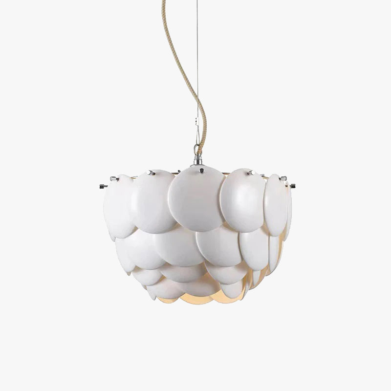 Erlencove Ceramic Pendant Light-Moonnatur