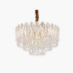 Brevenenis Crystal Chandelier-Moonnatur