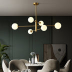 Fendeldale Glass Pendant Light-Moonnatur