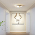 Finvermoss Acrylic Ceiling Light-Moonnatur