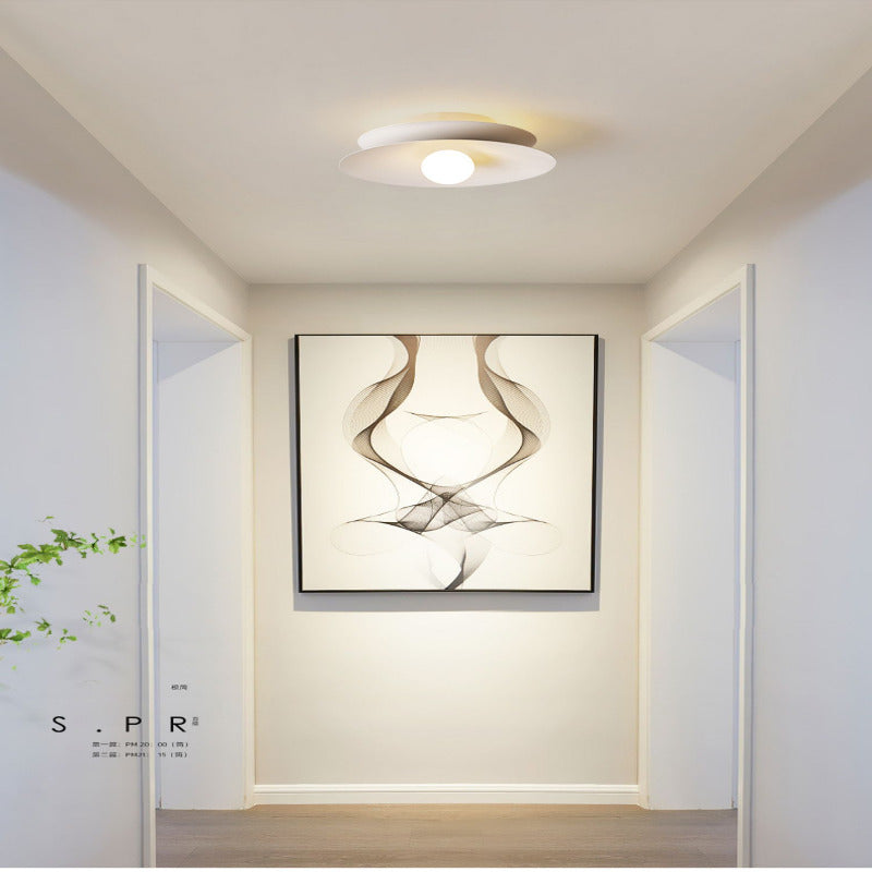 Finvermoss Acrylic Ceiling Light-Moonnatur