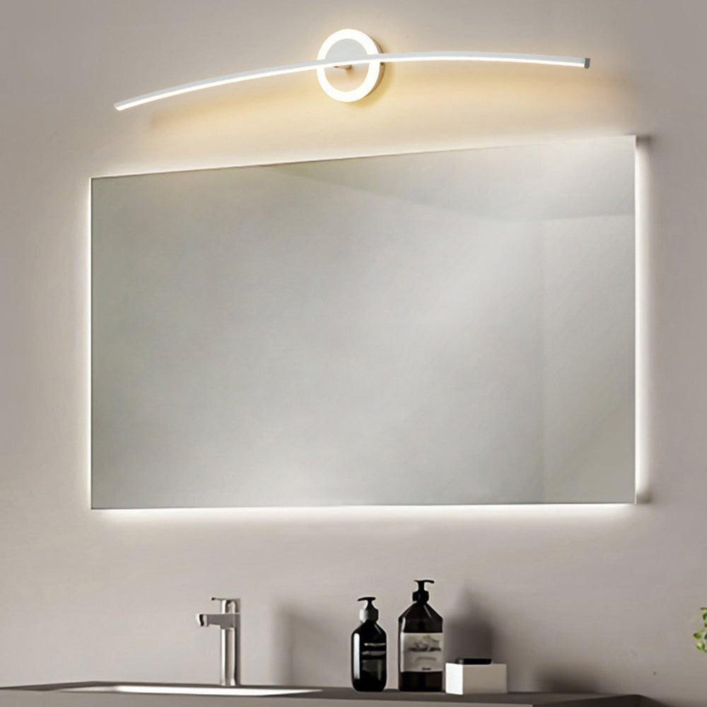 Hildenena Metal Wall Light-Moonnatur