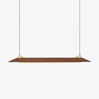 Ivrenwell Wood Pendant Light-Moonnatur