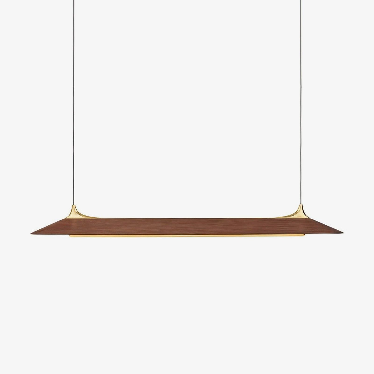 Ivrenwell Wood Pendant Light-Moonnatur