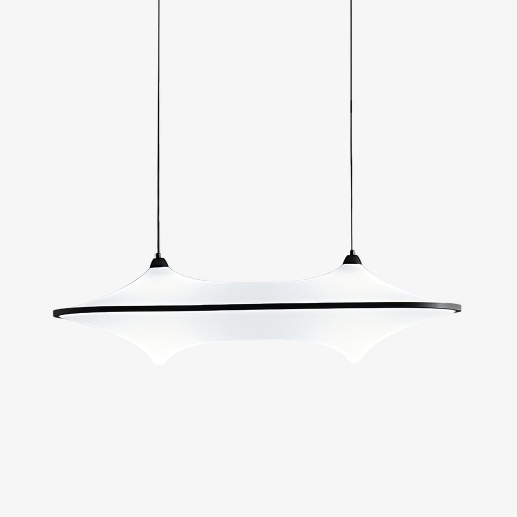Helrenenna Acrylic Pendant Light-Moonnatur