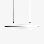 Helrenenna Acrylic Pendant Light-Moonnatur