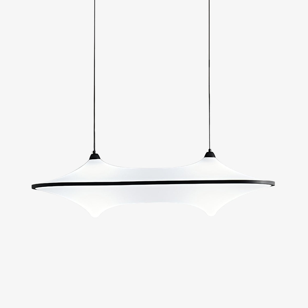 Helrenenna Acrylic Pendant Light-Moonnatur