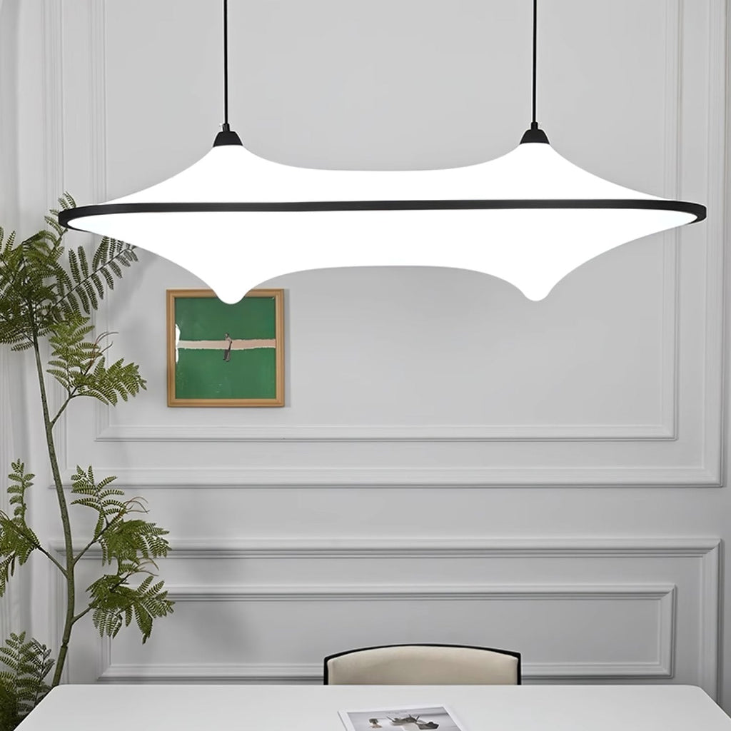 Helrenenna Acrylic Pendant Light-Moonnatur