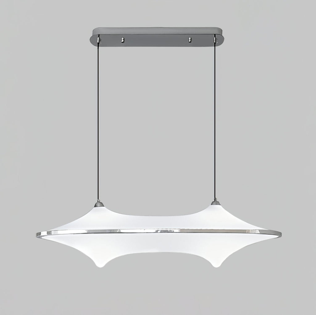 Helrenenna Acrylic Pendant Light-Moonnatur