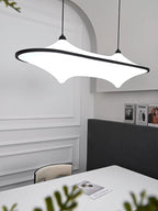 Helrenenna Acrylic Pendant Light-Moonnatur