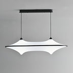 Helrenenna Acrylic Pendant Light-Moonnatur