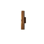 Calenara Brass Wall Light-Moonnatur
