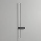 Hazeliel Acrylic Wall Light-Moonnatur