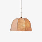 Alwyniel Linen Pendant Light-Moonnatur
