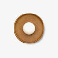 Zelveneth Ceramic Wall Light-Moonnatur
