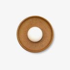 Zelveneth Ceramic Wall Light-Moonnatur
