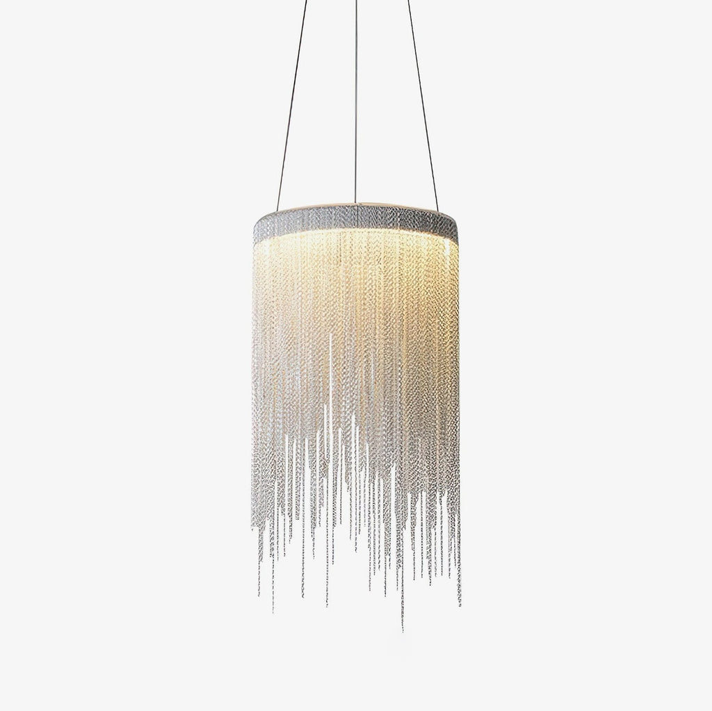 Ardanwyn Aluminium Pendant Light-Moonnatur